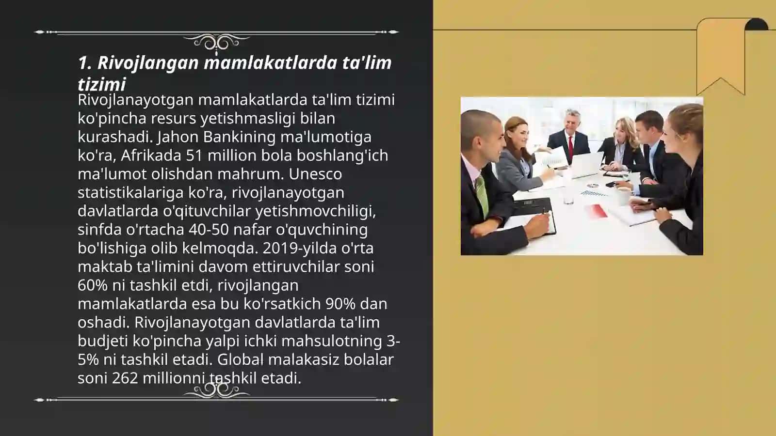 Rivojlangan mamlakatlarda yuqori malakali va raqobatdosh kadrlar tayyorlash 3
