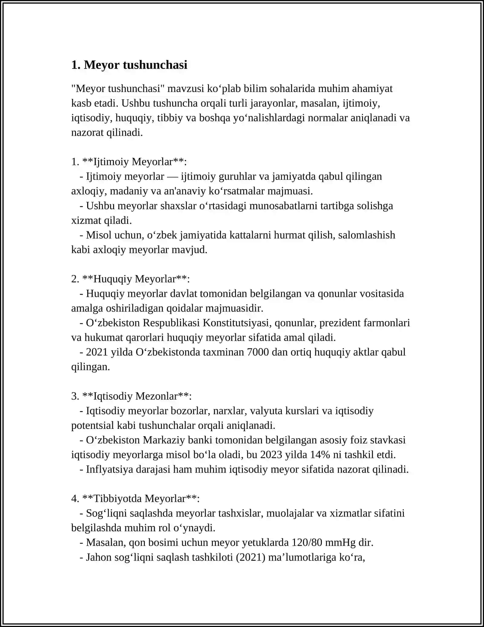Toshkent Iqtisodiyot Tekhnologiyalari Universiteti Mustaqil Ish 3