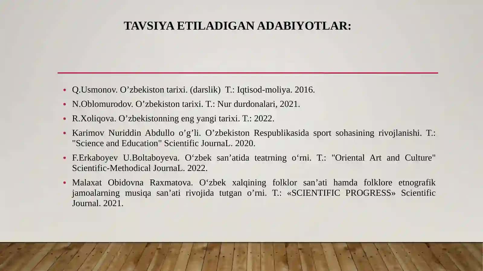 Mustaqillik yillarida ma’naviy va madaniy taraqqiyot 3