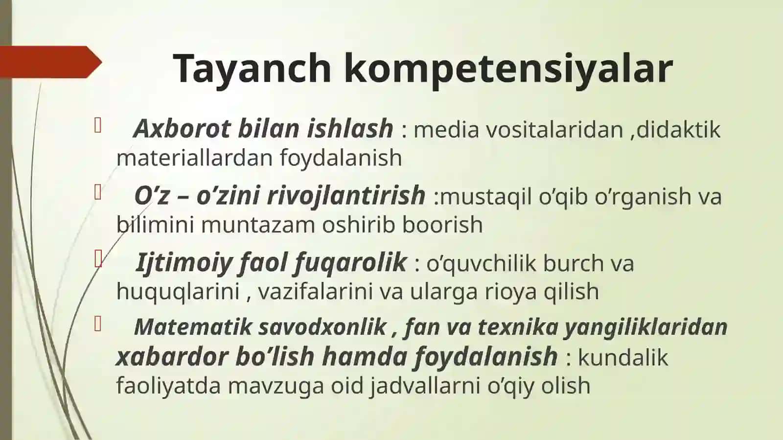 OT --- SO’Z TURKUMI 3