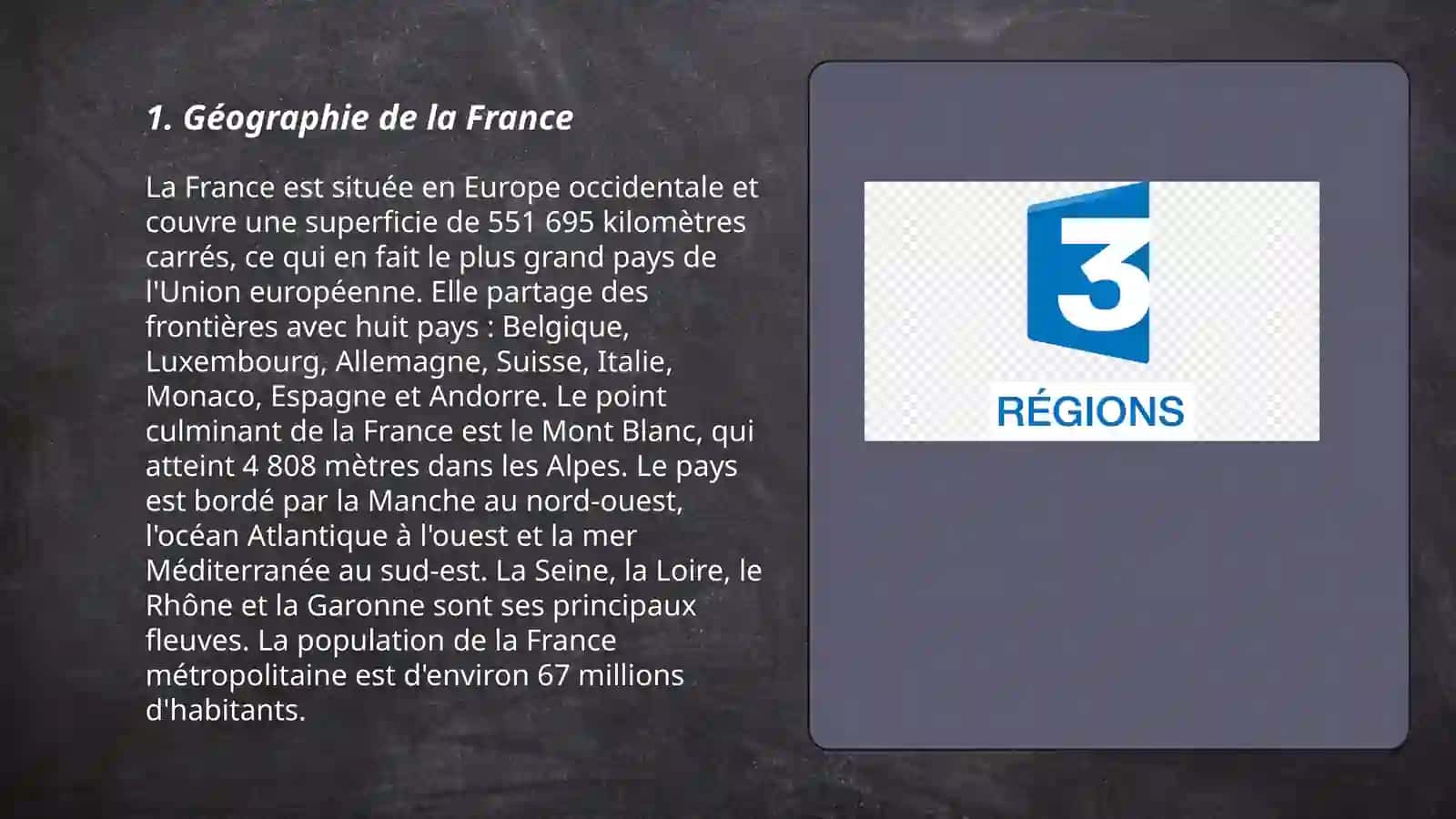 Le France 3