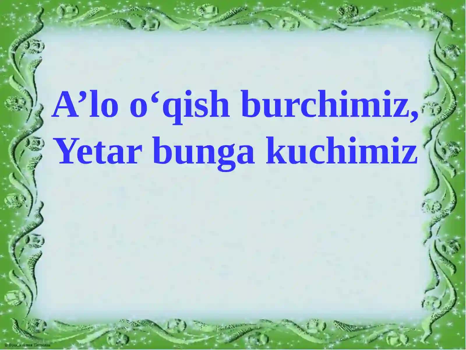 3-sinf Tabiiy Fan (Science) Hayvonlarning xilma-xilligi, hasharotlar mavzuda dars taqdimot 3