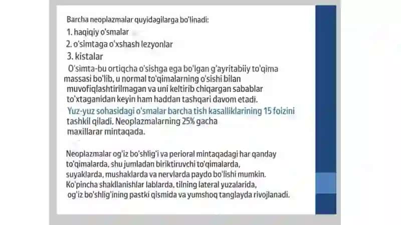Adenolimfoma Miksoma 3