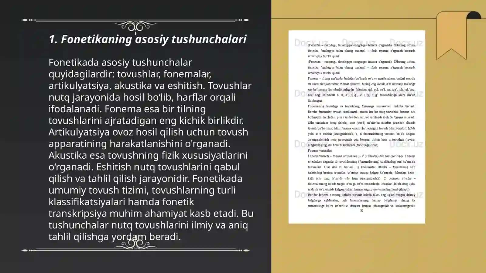 Fonetika va fonologiya haqida 3