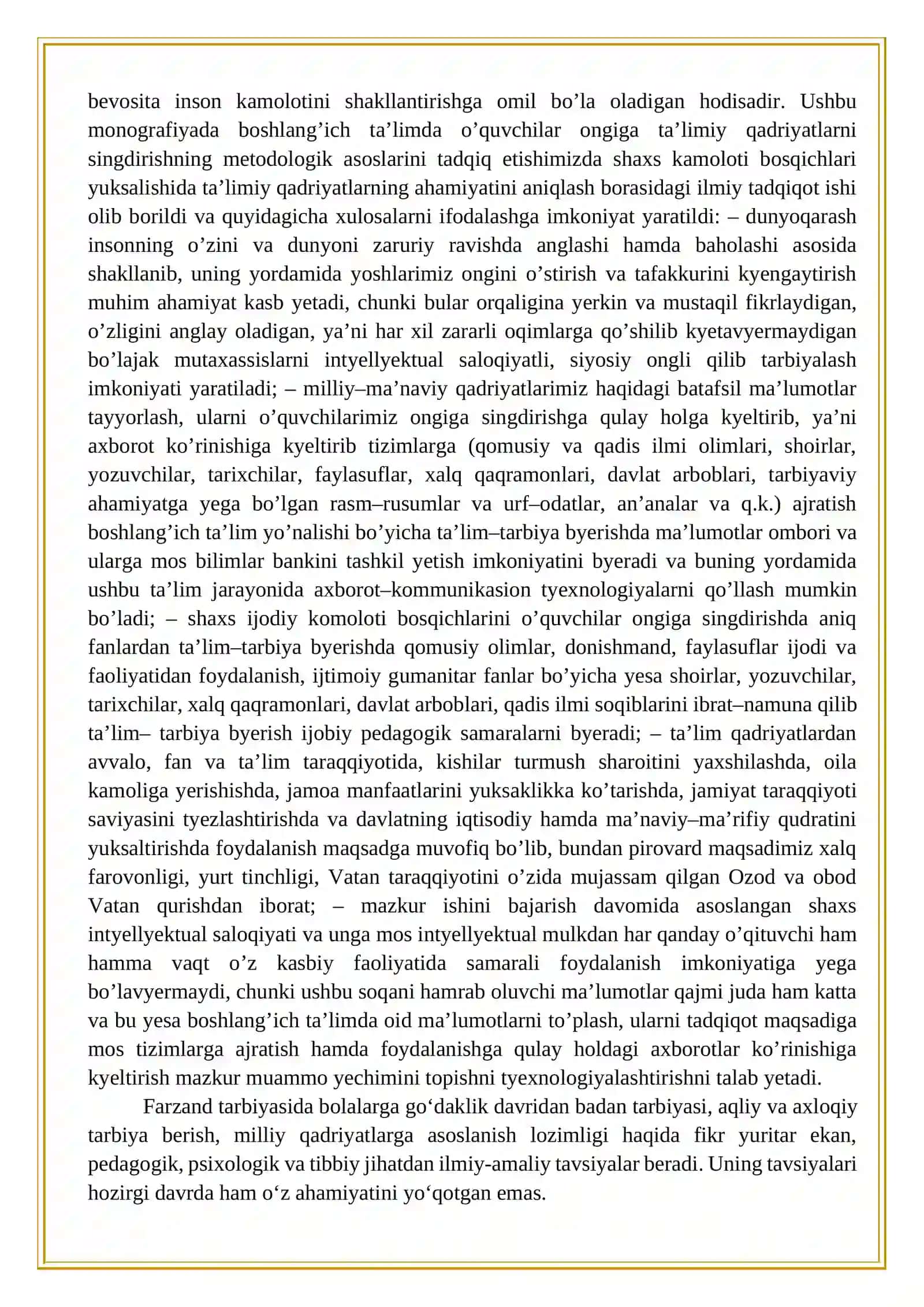 Talaba yoshlarda oilada qadriyatli munosabatda tarbiyalash 3