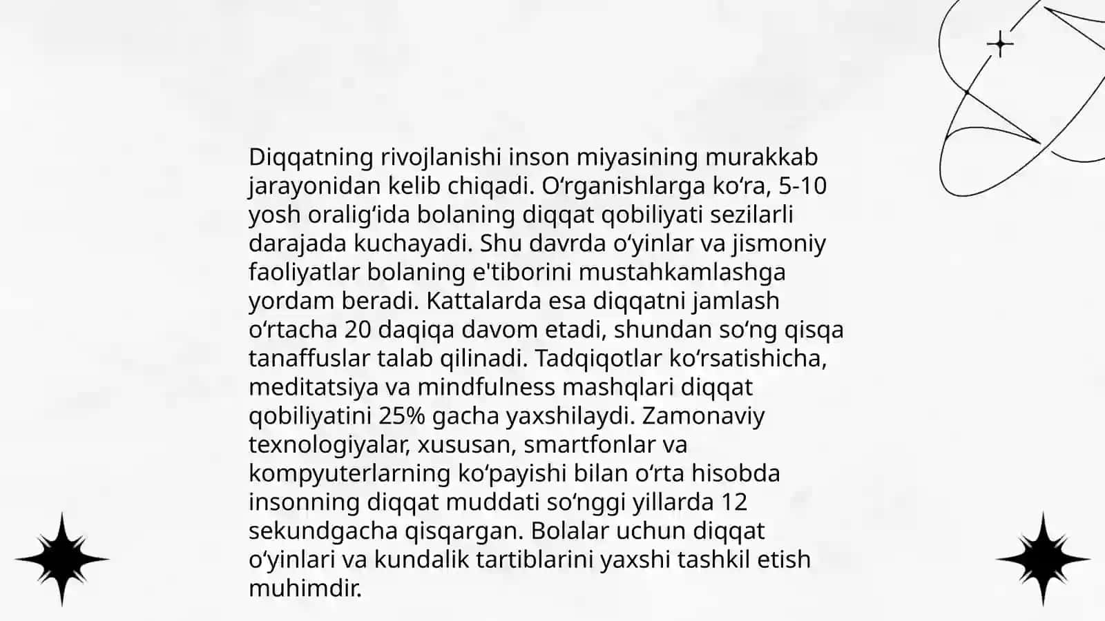 Maktabgacha yoshdagi nutqida kamchiligi bo'lgan bolalarning ruhiy jarayonlari xususiyatlari 3