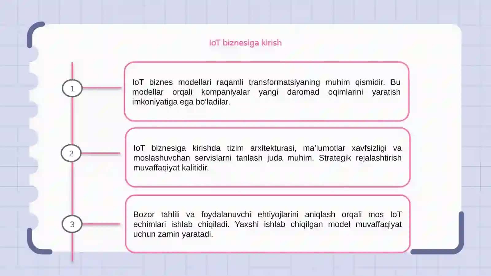 IoT biznes modellari 3