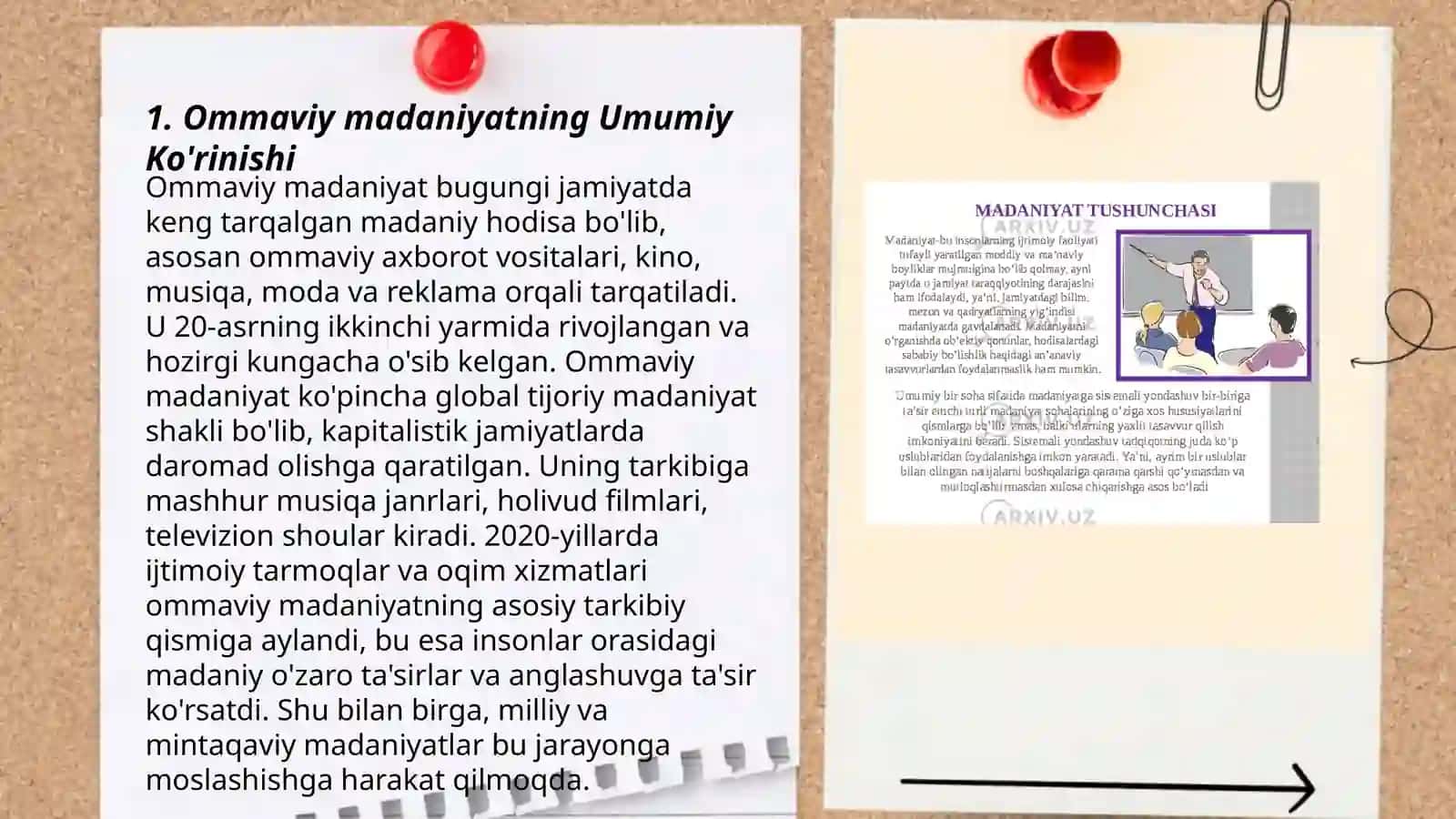 Ommaviy madaniyatning O’zbekistondagi hamda MDH davlatlaridagi ko‘rinishini qiyosiy tahlil qilish 3