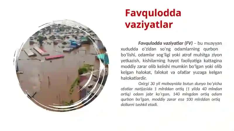 Favqulodda vaziyatlar 3