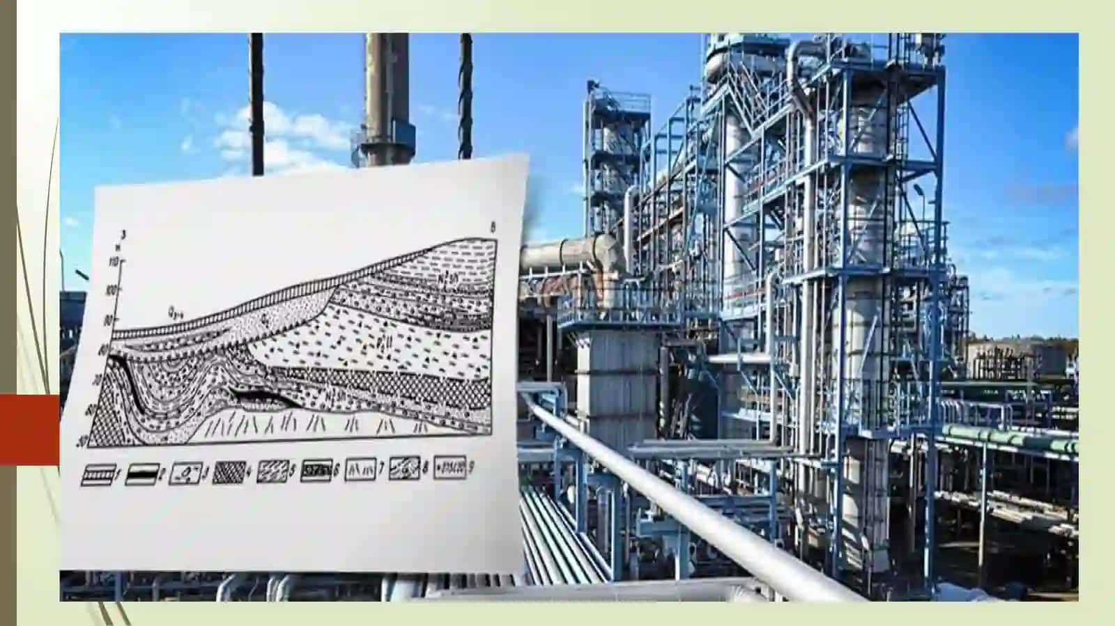 Нефть ва газнинг башорат ресурслари ва разведка қилинган захираларини хисоблаш усуллари. Ер пўстининг структуралари ва тоғ жинсларидаги дарзликларини хариталарда шакиллантириш 3