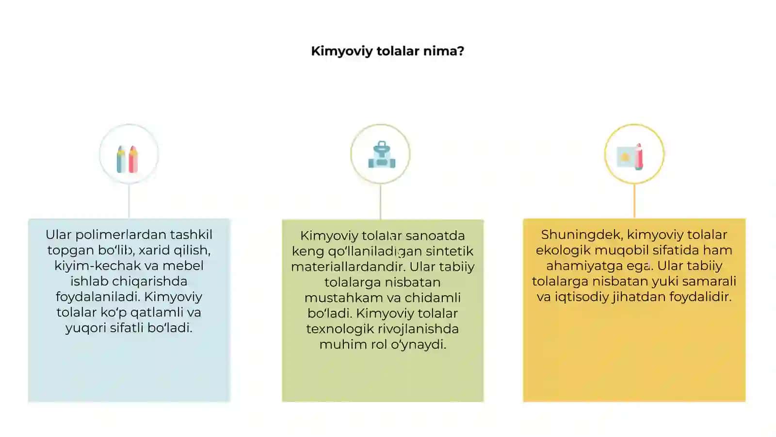 Kimyoviy tolalar 3