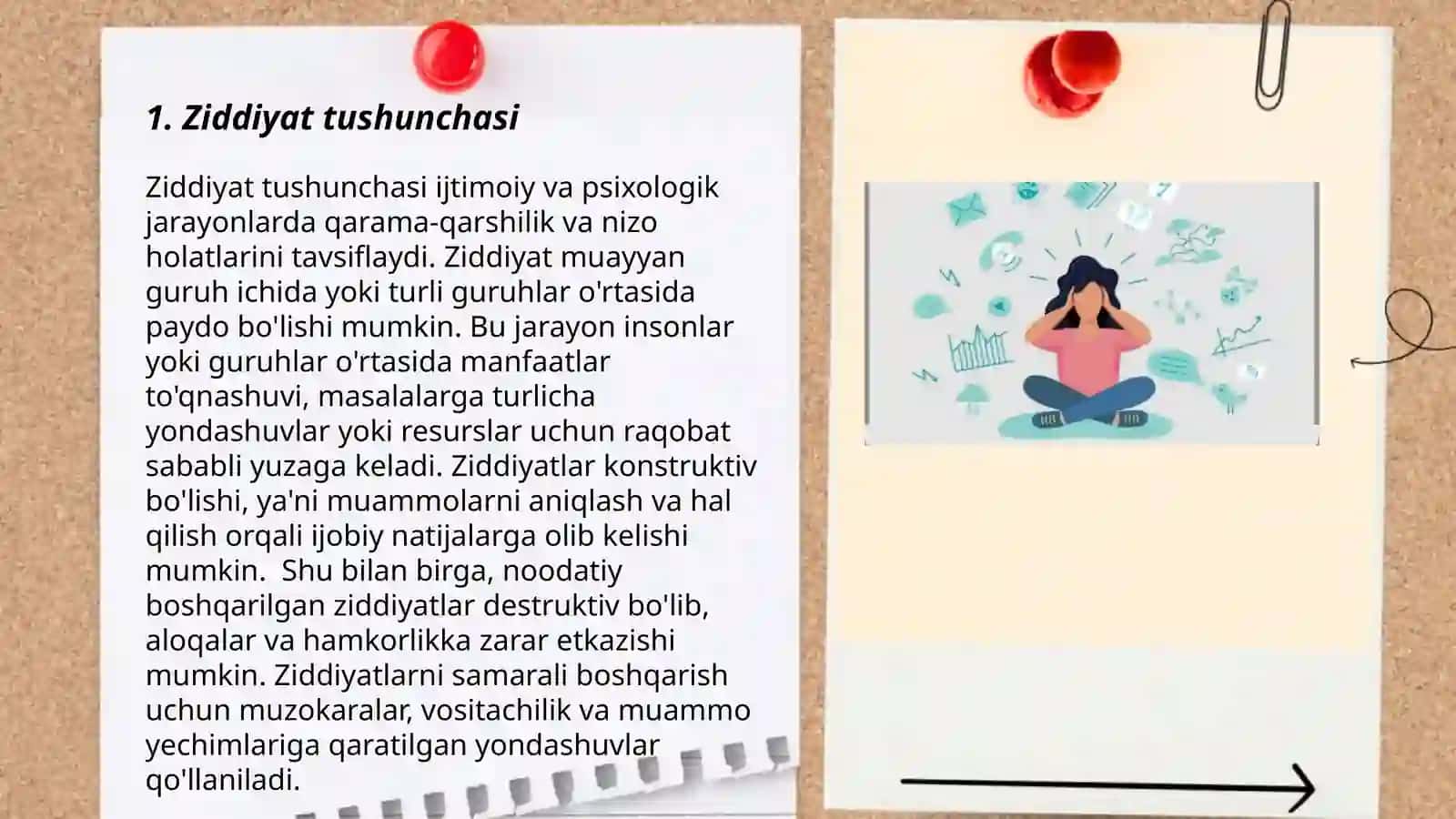Ziddiyat va uning turlari 3