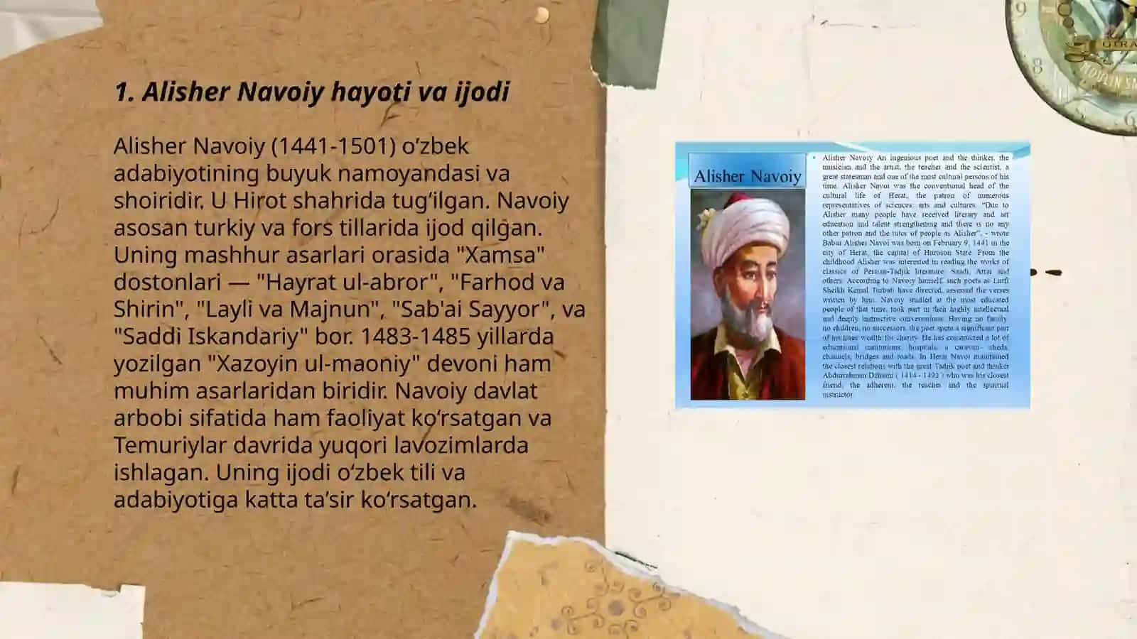 Saddi Iskandariy dostoni tahlili 3