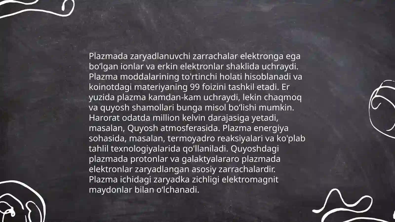 Qon plazma shakkli elementlar 3