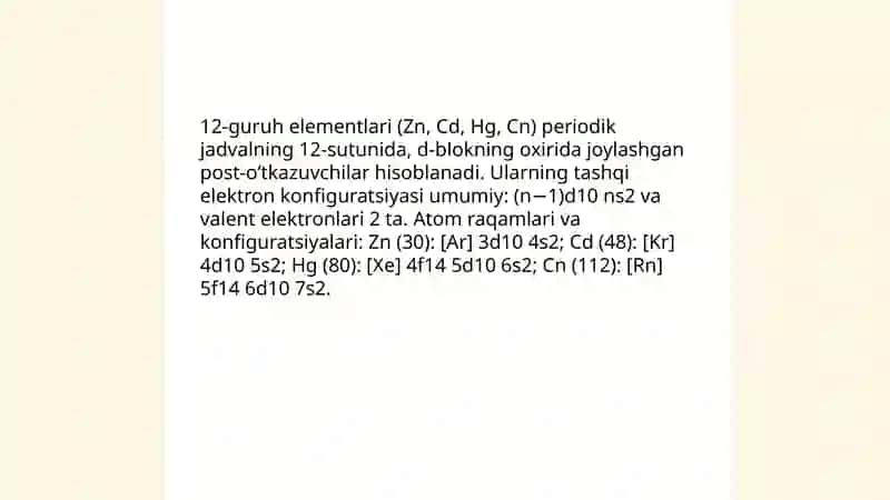 12-guruh elementlari 3