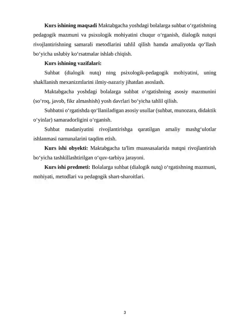 Suhbatga O‘rgatishning Mazmuni va Mohiyati 3