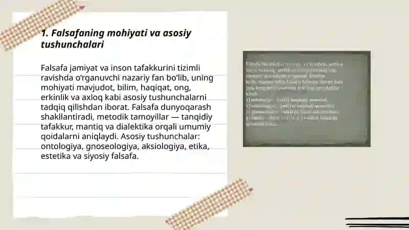 Falsafaning mohiyati va jamiyat taraqqiyotidagi roli 3