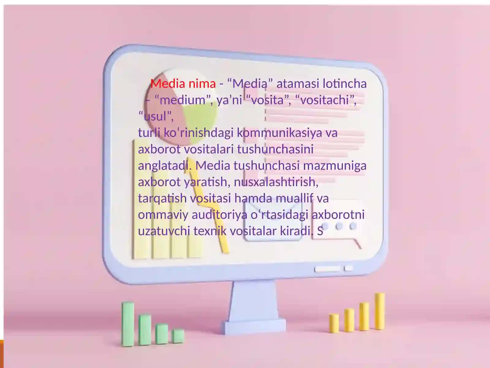 Mediava axborot savodxonligi tushunchasi va uning ahamiyati 3