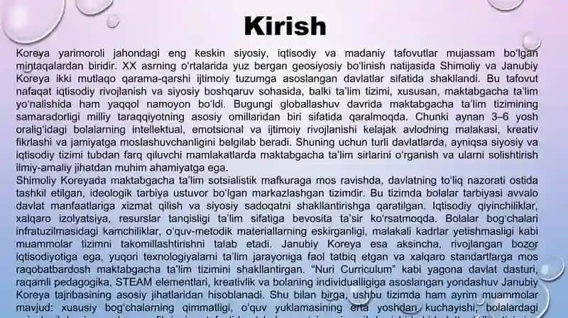 O'qituvchining tarbiya texnologiyalari asosida faoliyat olib borishi 3