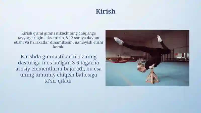 Gimnastikaning tarkibiy qismlari 3