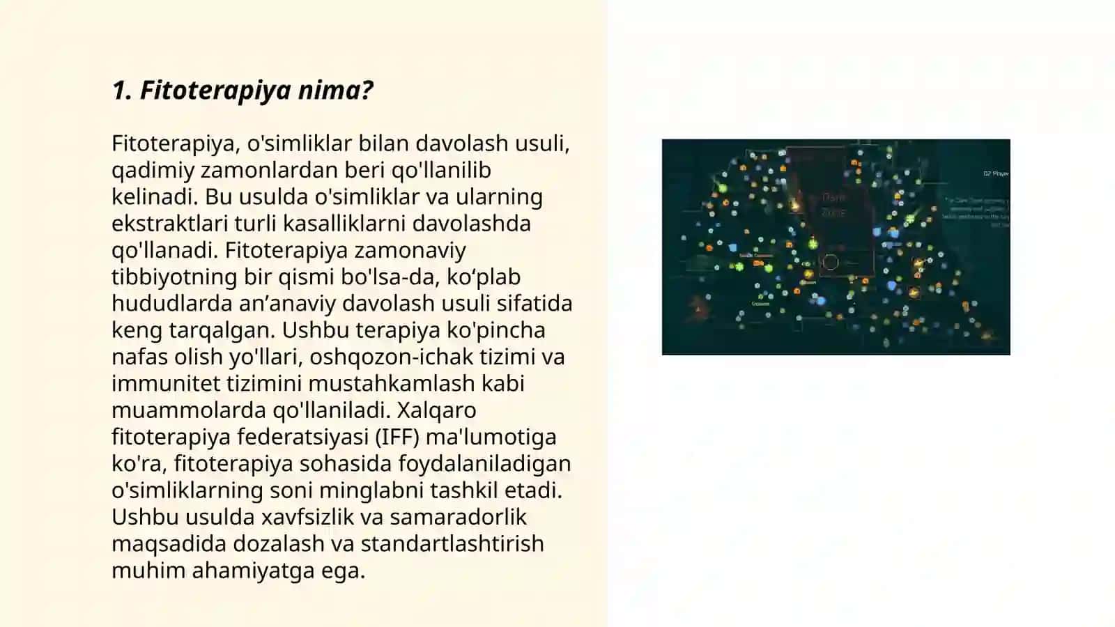 Fitoterapiya nima? 3