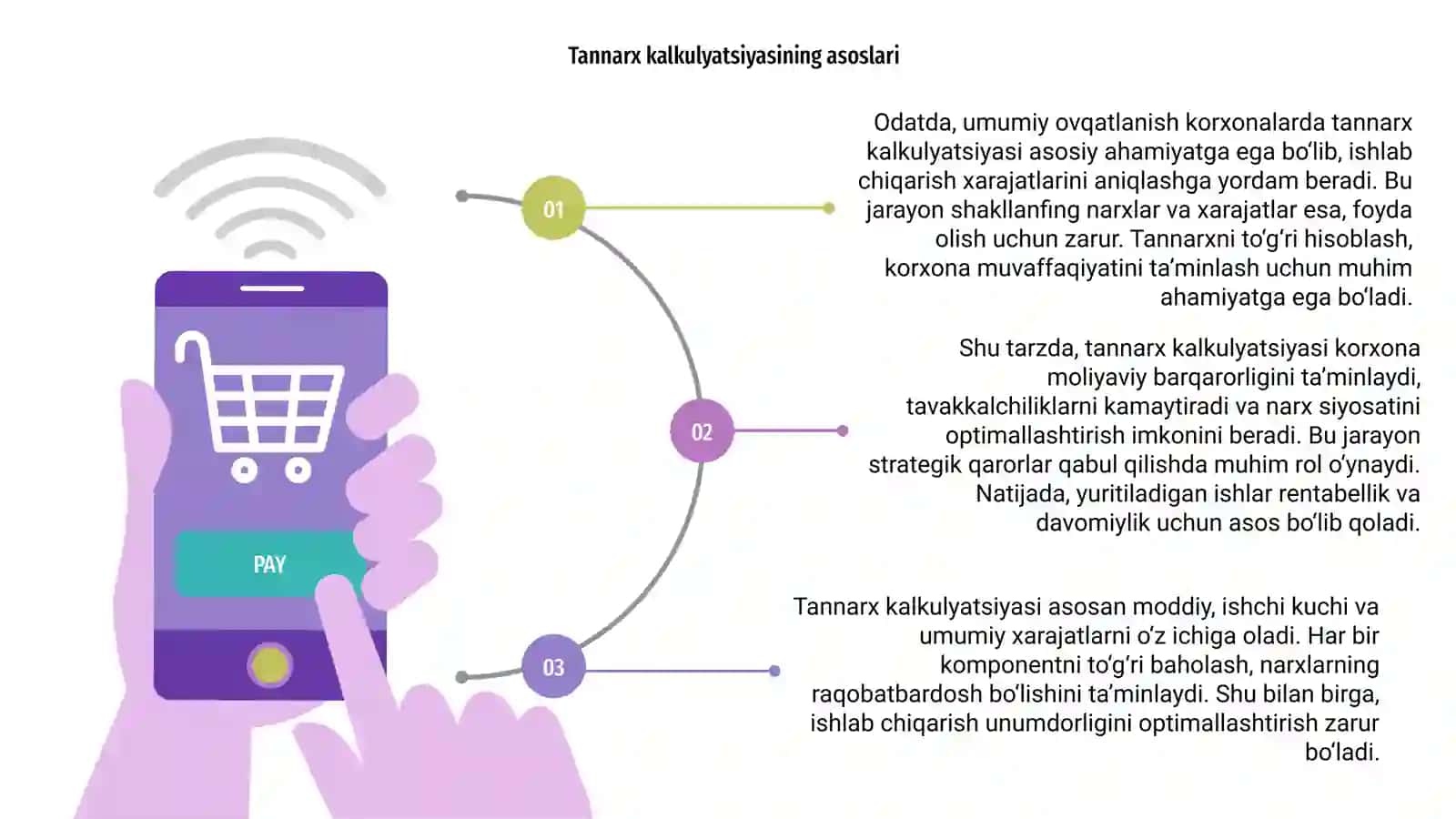 Tannarx kalkulyatsiyasi 3