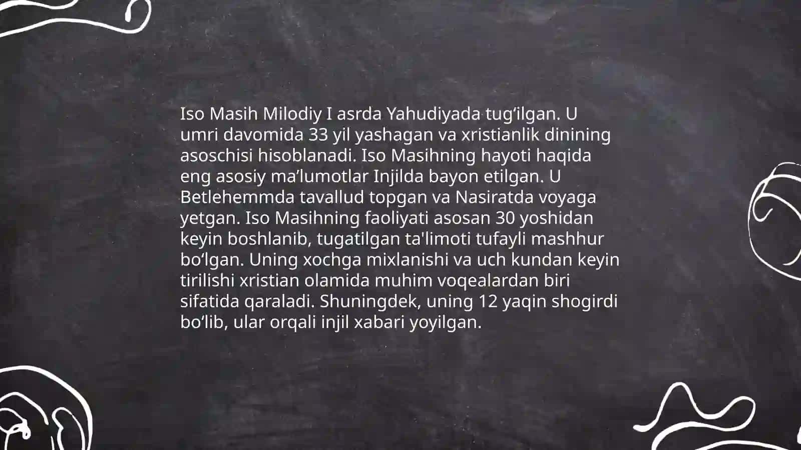 Xristianlik dini 3