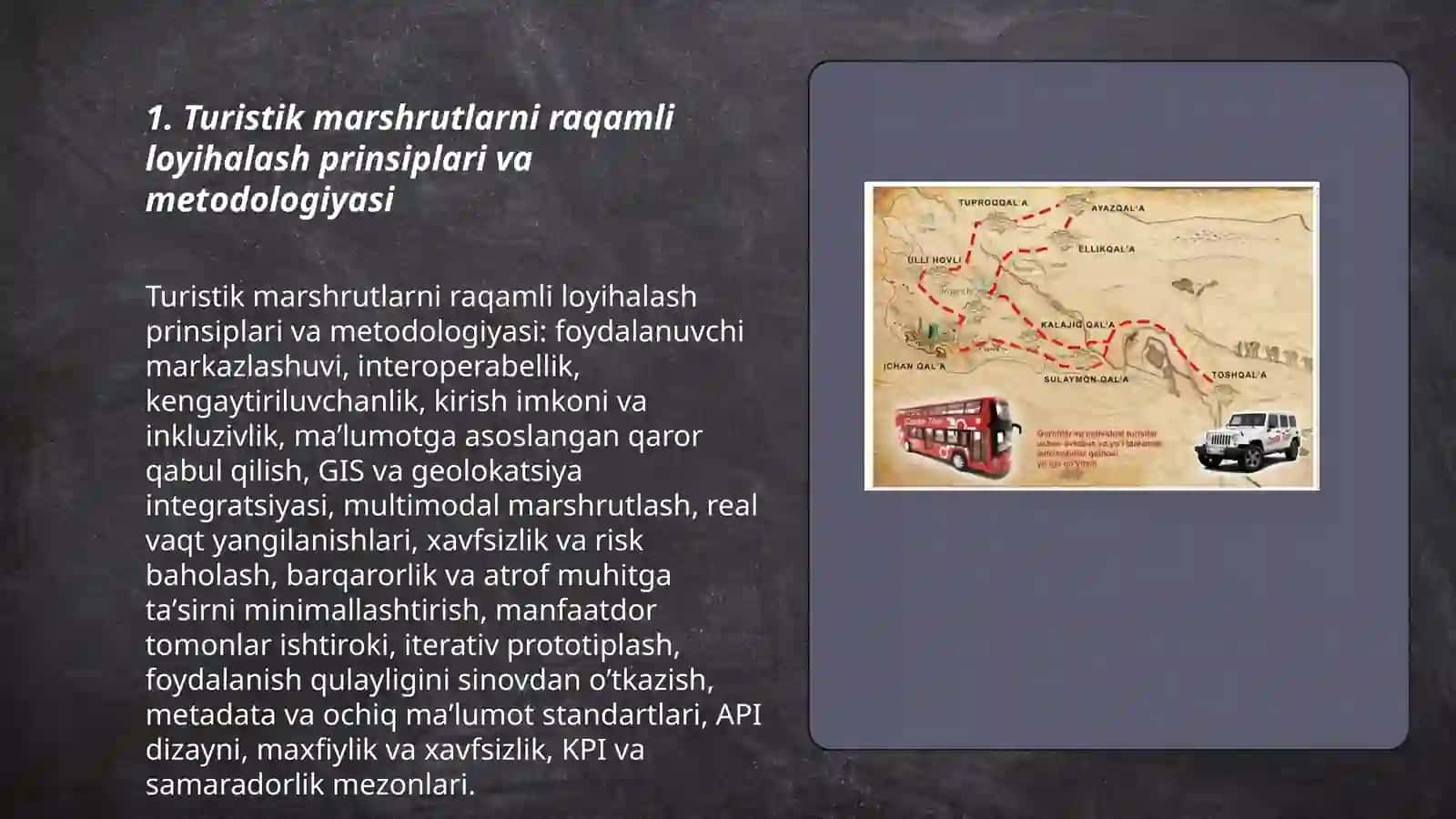 Turistik marshrutlarni raqamli loyihalash prinsiplari va metodologiyasi 3