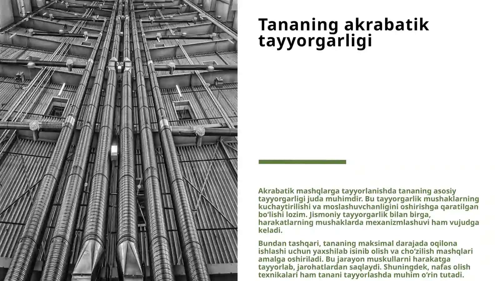 SODDA AKRABATIK MASHIQLAR 3