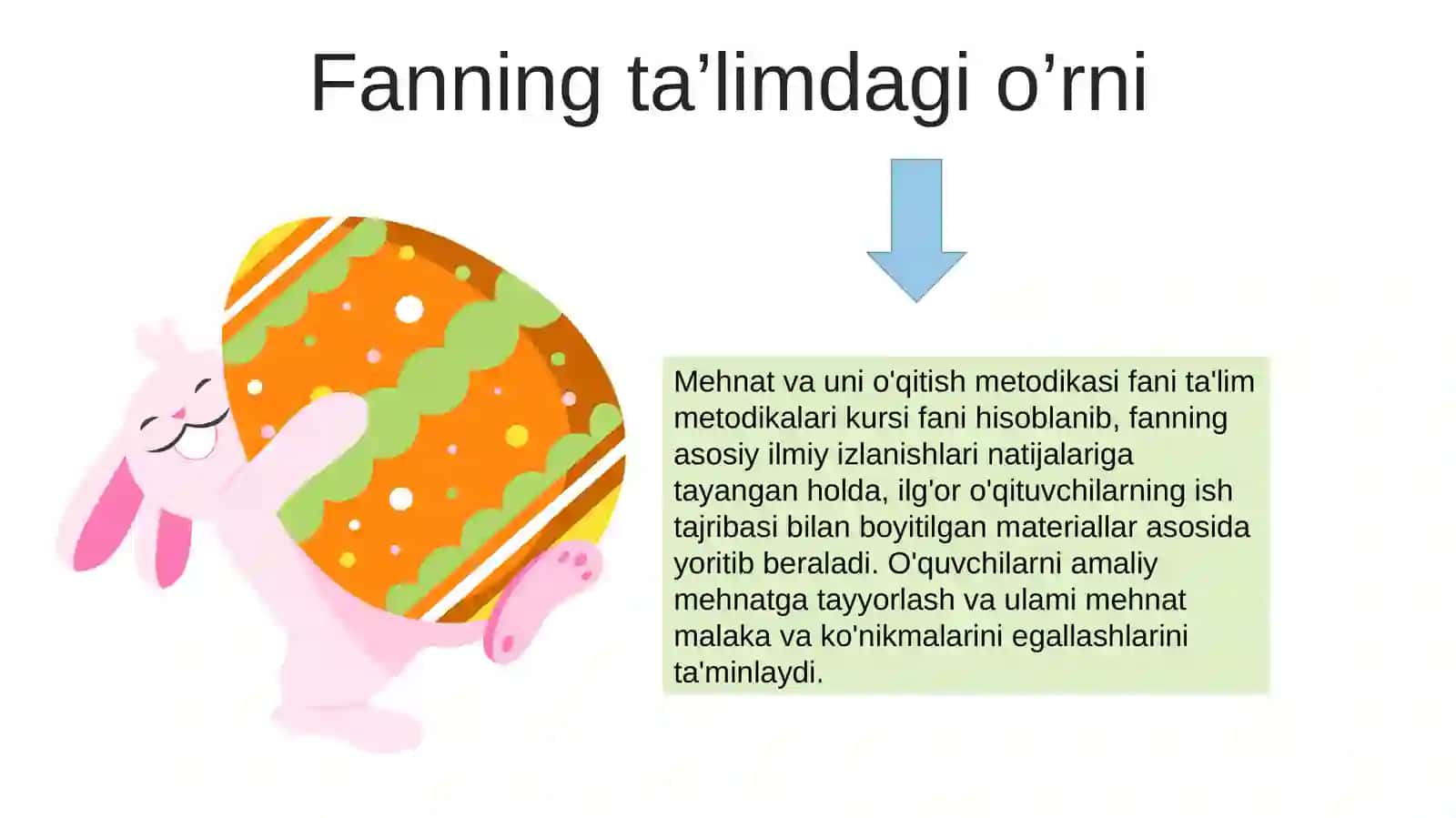 Boshlang’ich sinf texnologiya darslariga kreativ yondashuvlar 3