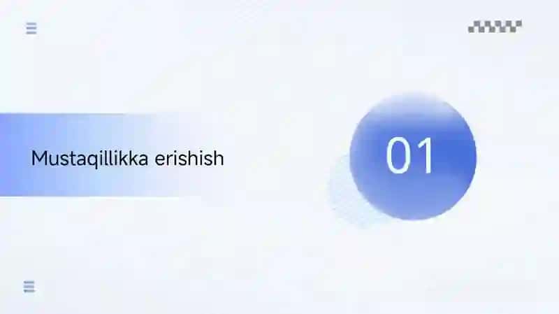Oʻzbekistonning eng yangi tarix 3