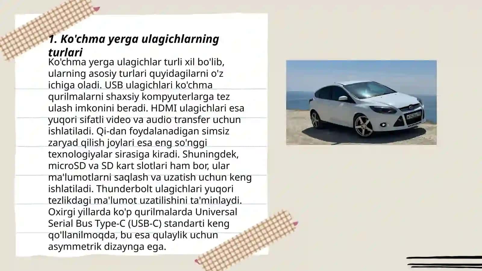 Ko'chma yerga ulagichlar 3