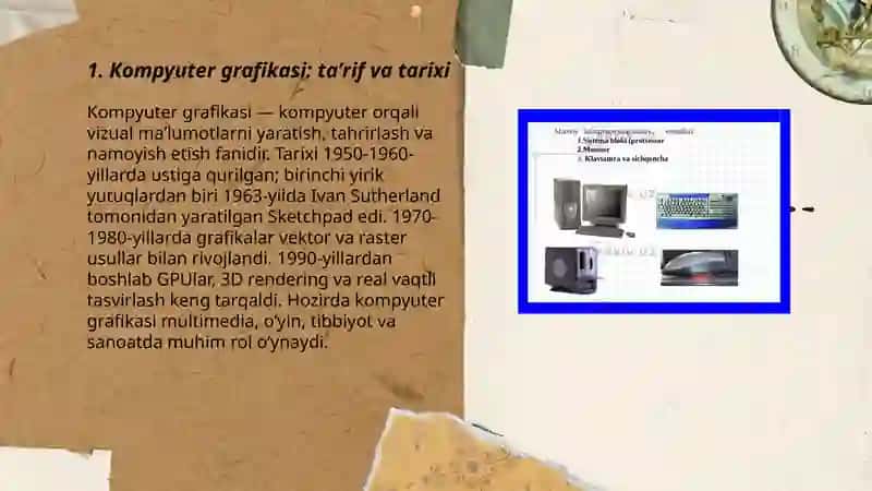 Komputer grafikasi 3