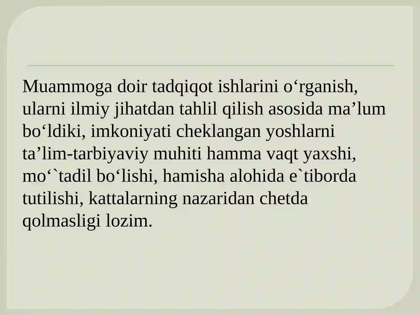 Tadqiqotchilar o‘quv-to‘garaklari 3