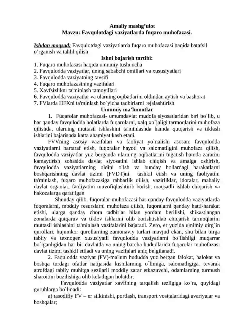 Yong’inni o’chirishning texnikaviy vositalarini o’rganish 3