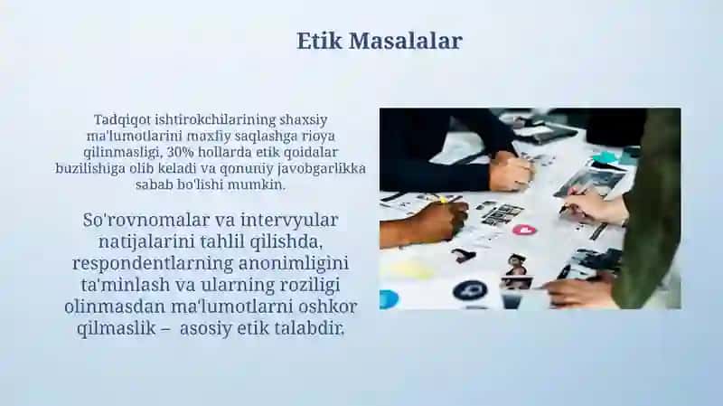 Marketing va PR da sotsiologik tadqiqot usullari 3