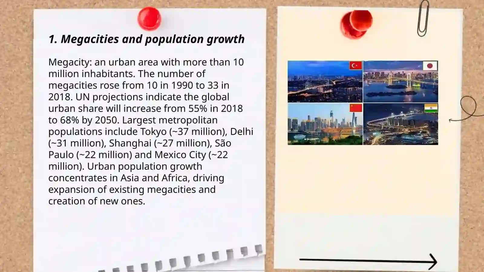 Big cities in the world 3