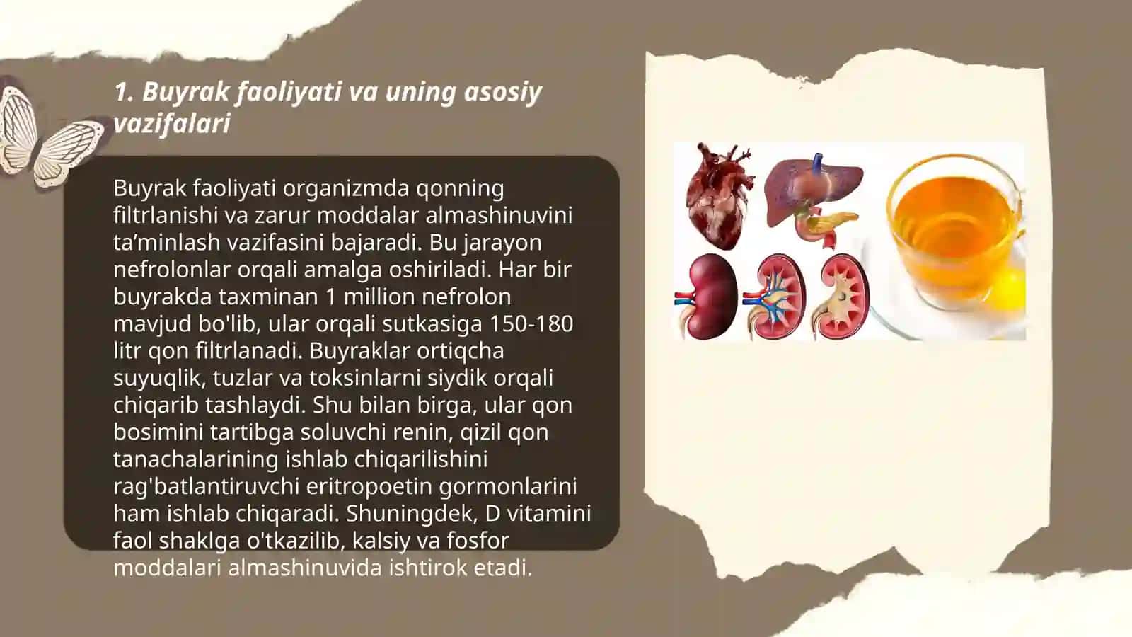 Bolalarda buyrak shikastlanishining biokimyoviy sindromlari 3