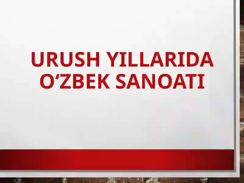O‘zbek fashizm ustidan qoznilgan g‘alabaga qoshgan xissasi 3