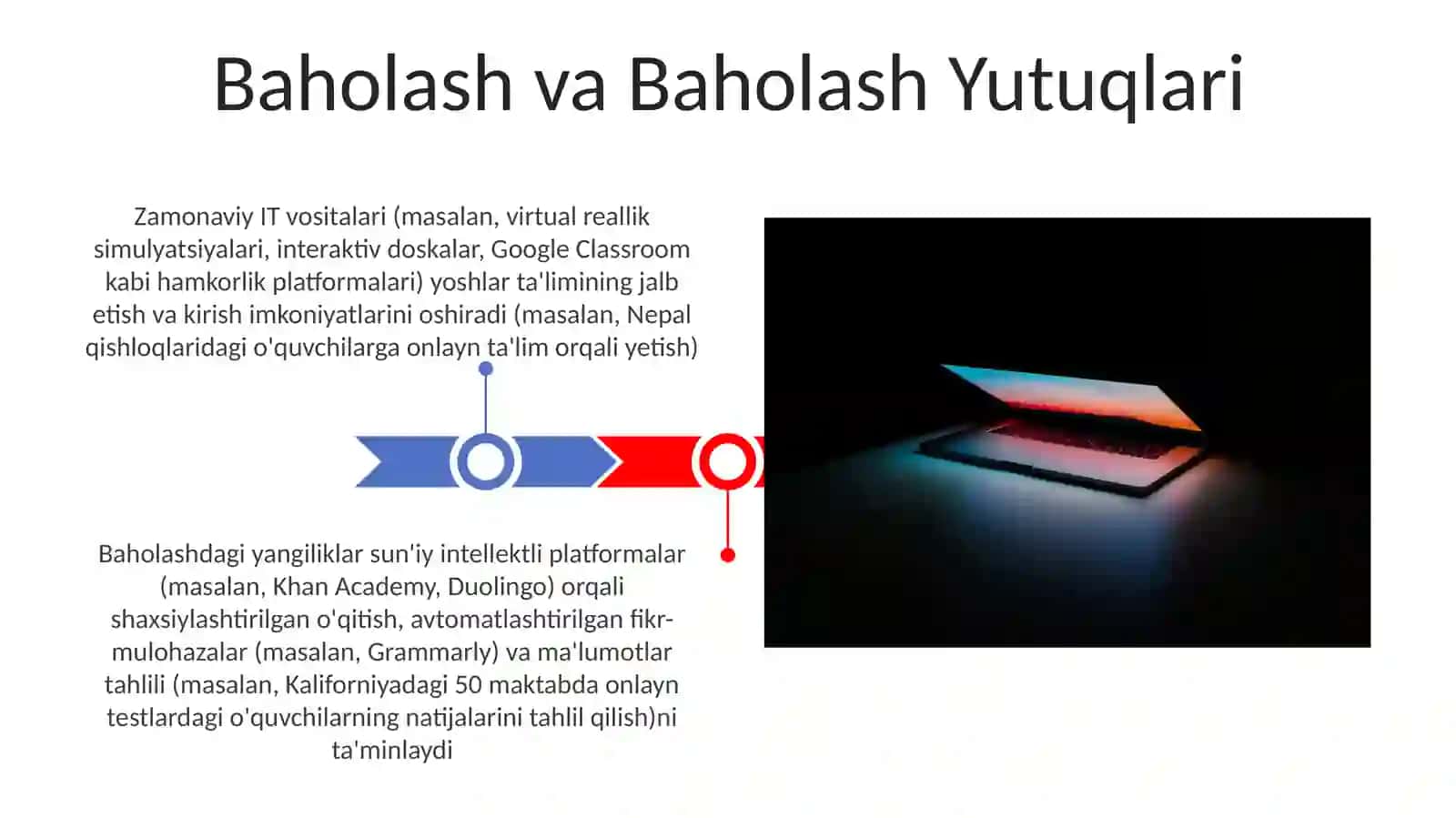 Yoshlar ta’lim -tarbiyada zamonaviy axborot texnologiyalarning o’rni va ahamiyati 3
