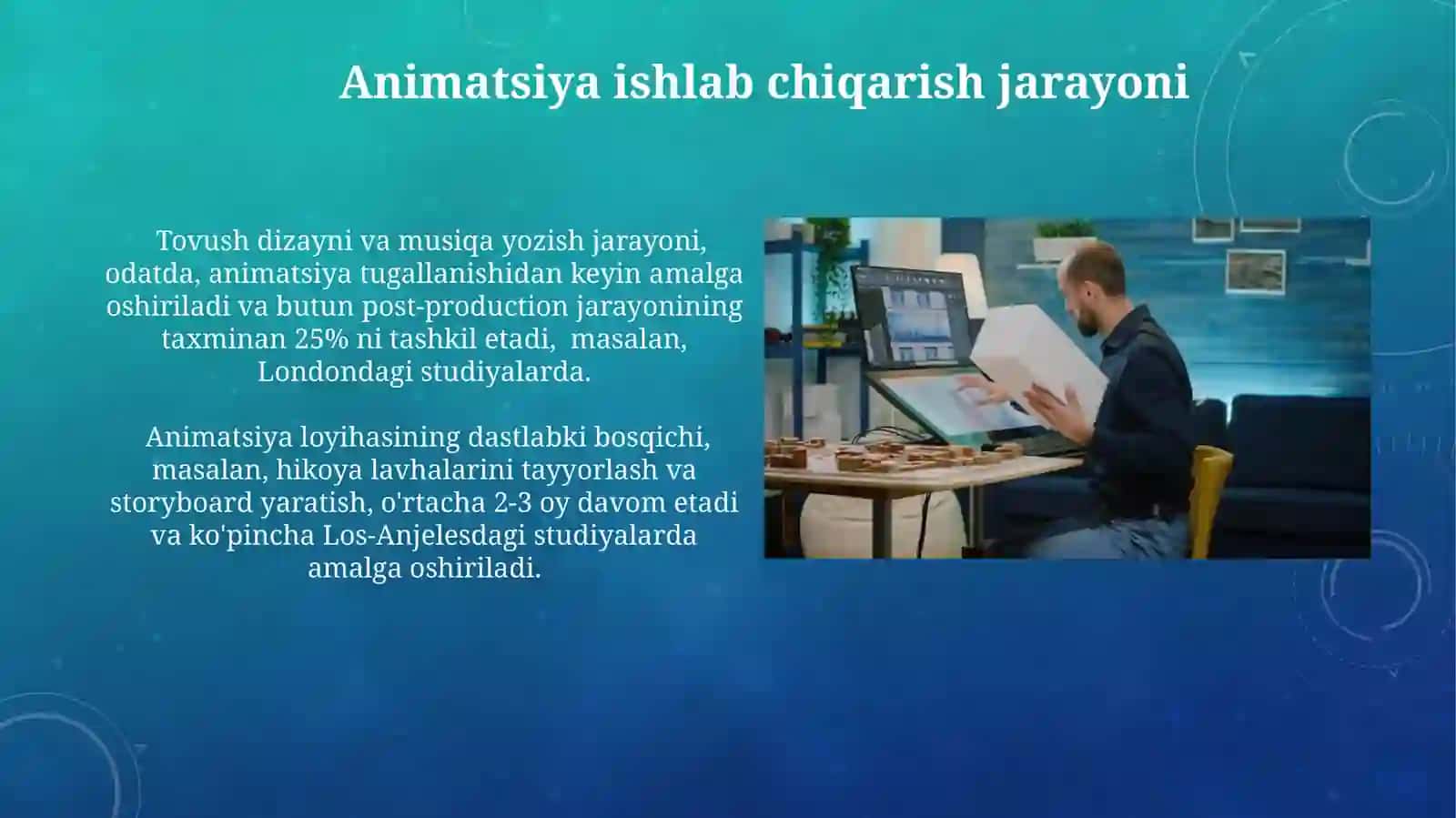 Animatsion Faoliyat Menejmenti 3