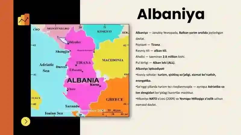 Albaniya tashqi iqtisodiy aloqalarni xalqaro tartibga solish tahlili 3