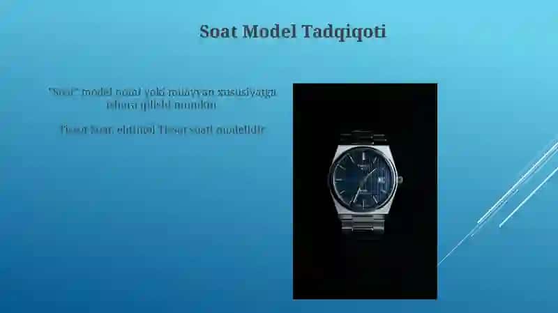 Tissot Soat 3