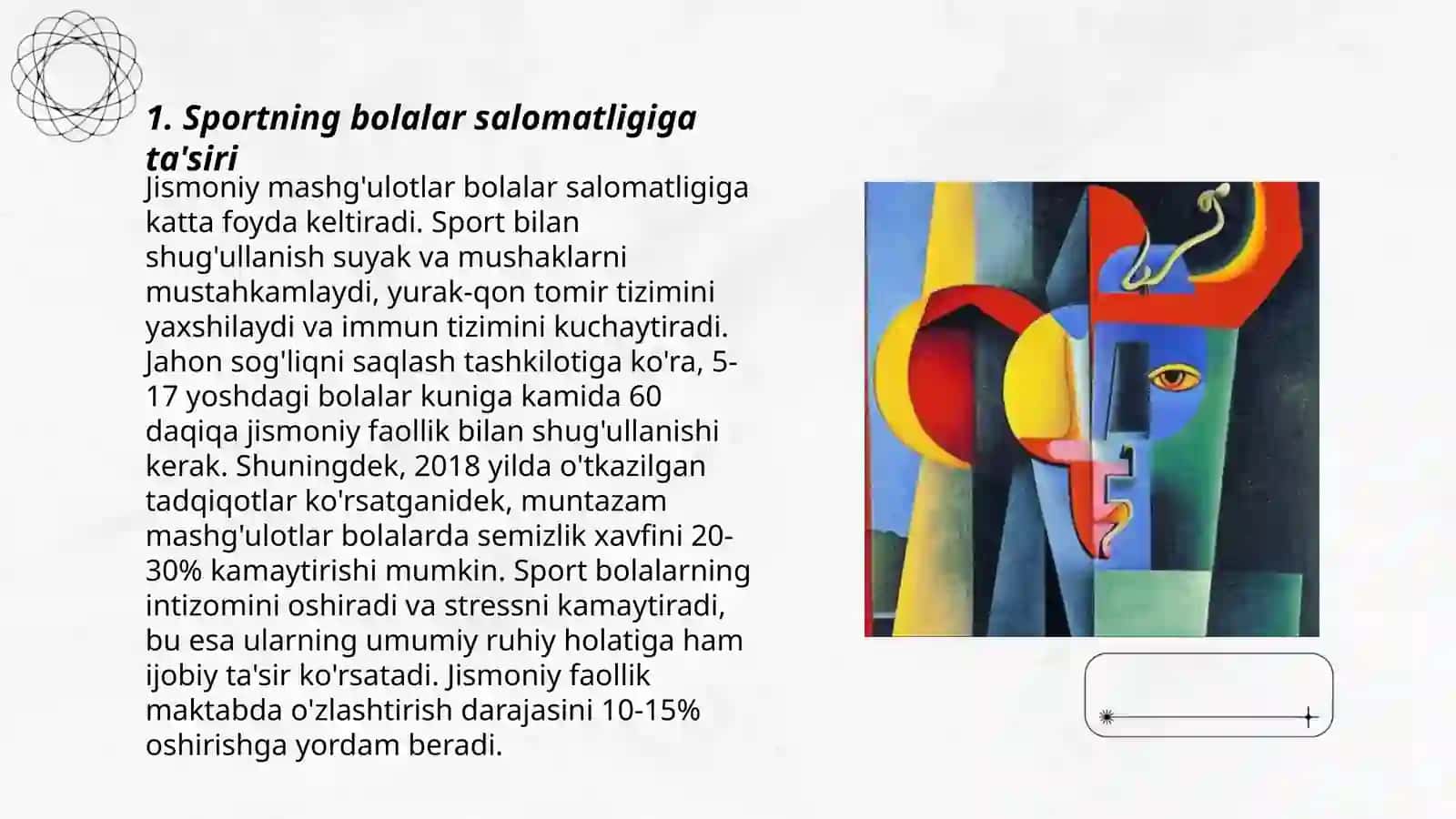 Qiz bolalarga sportning ahamiyati.Sogʻlom turmush tarzi 3