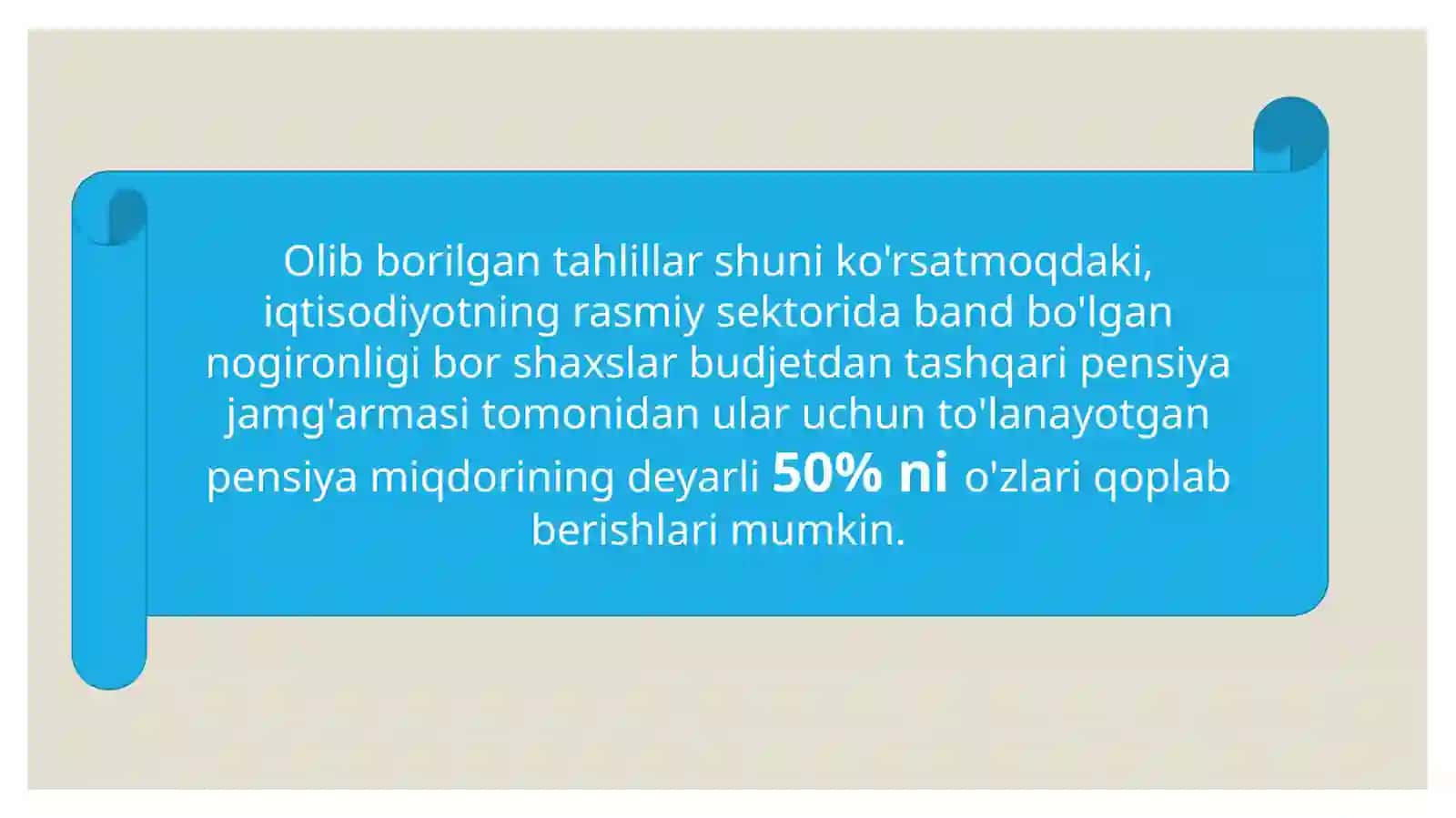 Nogiron bolalarning kasb-hunar ta'limini olishlari hamda nogiron shaxslarni ishga joylashtirishni huquqiy-me'yoriy asoslari 3