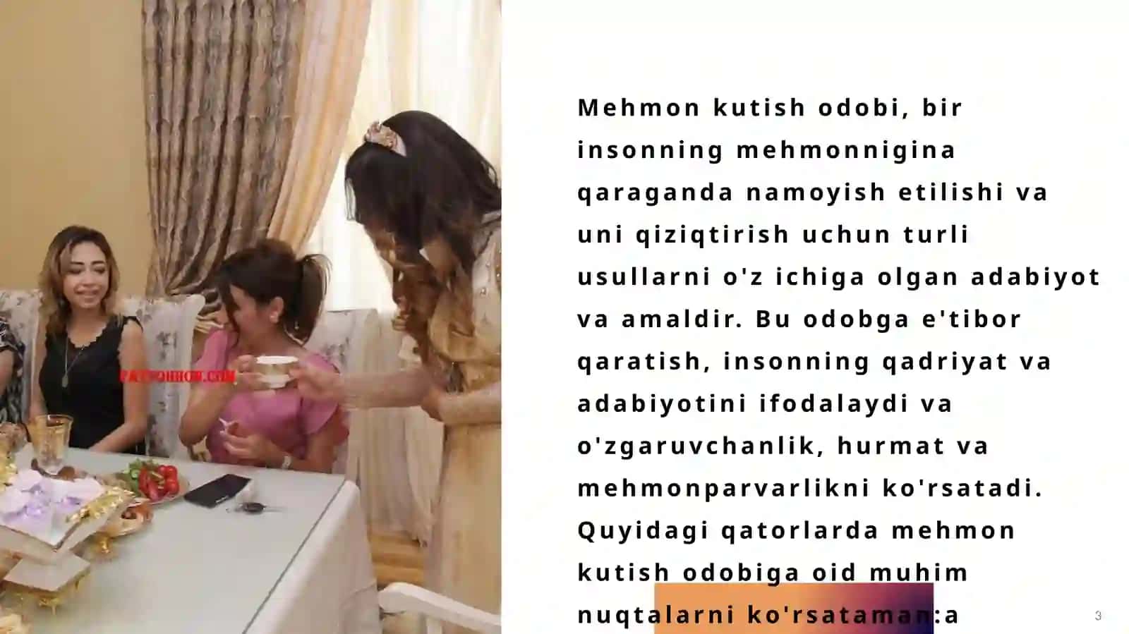 Mehmonkutishodobi 3