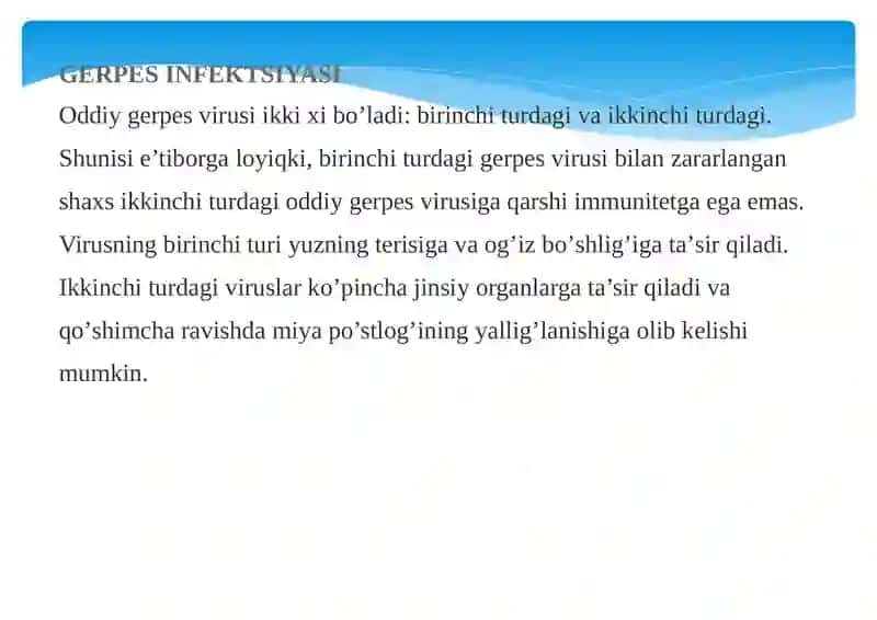 Gerpesvirusi 3