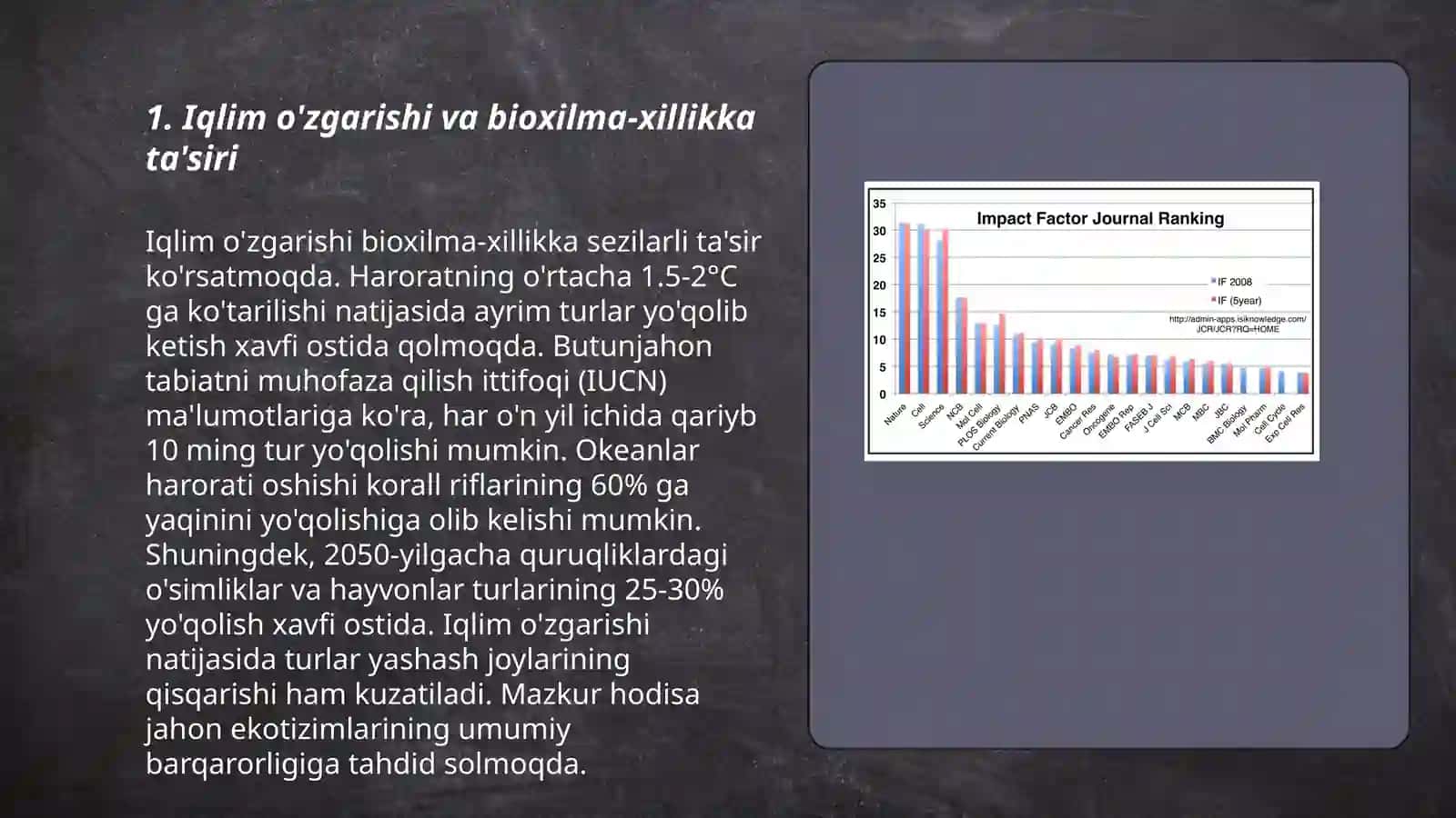 Omillarning bioxilmaxillikga ta’siri 3