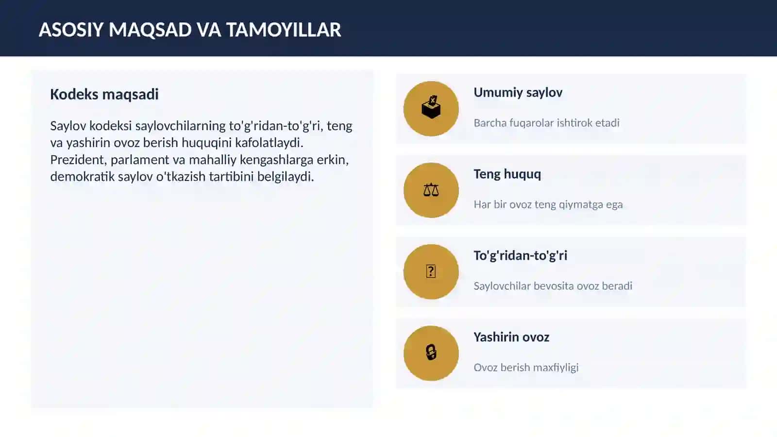 SAYLOV KODEKSI 3