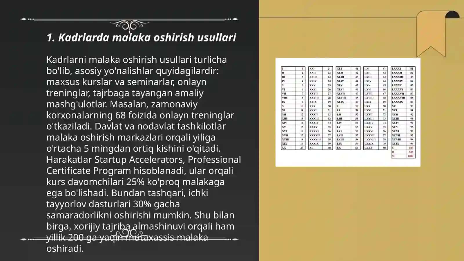 Yosh mutaxassis kadrlarda kasbiy mahorat koʻrsatkichlarini prognozlashtirish 3